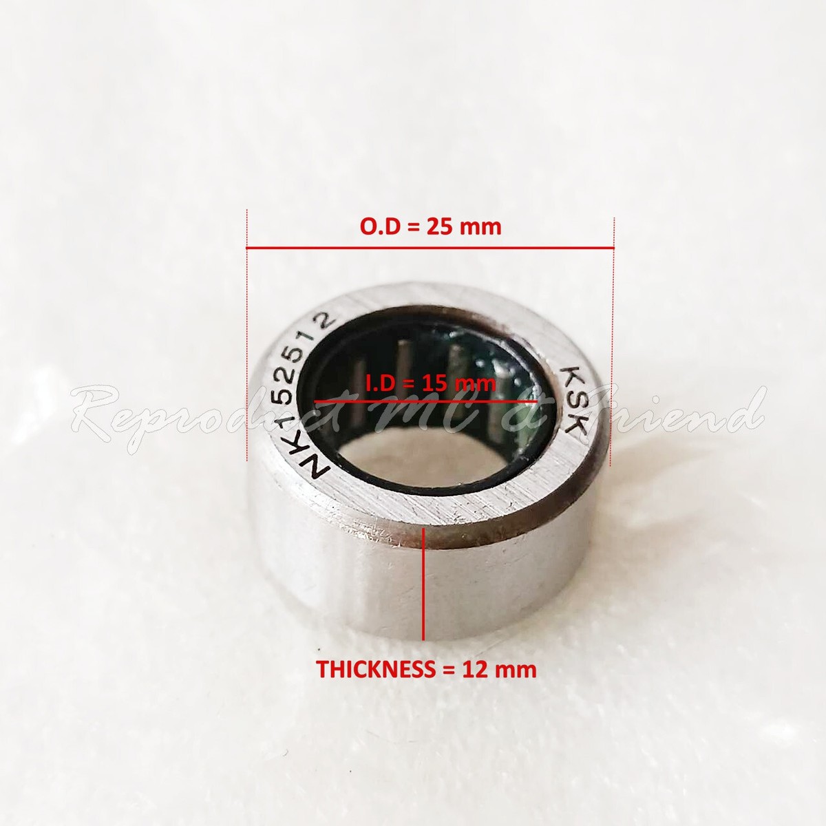 台湾 轴玉バング y sz115 Bearing Transmission 93311-31515 For Yamaha RT100 RT180 TY175