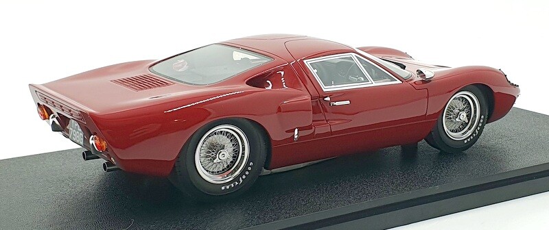 CULT MODELS CML110-2 - Ford GT40 MKIII (1966) marron 1/18 EUR 184,95