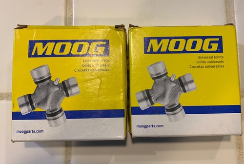 (TWO) MOOG 369 U-joint