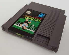 Nintendo NES - Tennis PAL