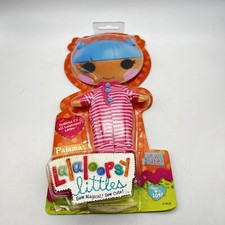 Lalaloopsy Littles Sew Magical Sew Cute Pink White Pajamas - New