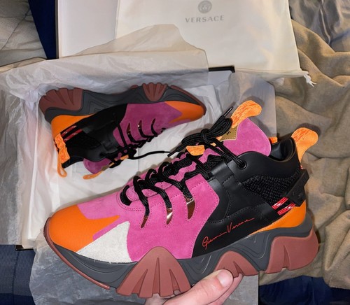 squalo hiker sneakers