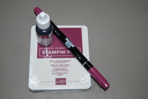 STAMPIN UP Nuovissimi Stili Classici Inchiostro Stile Con Ricariche Inchiostro, Marcatori NUOVI - Foto 65 di 80