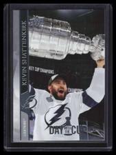 2020-21 Upper Deck Day With The Cup dc33 Kevin Shattenkirk