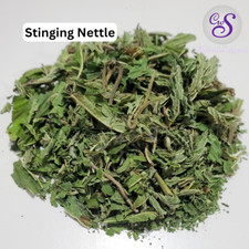 Stinging Nettle Leaf 2oz Urtica dioica Wild Harvested Dried Herb for Salve