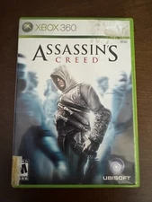 Assassin's Creed (Microsoft Xbox 360, 2007)