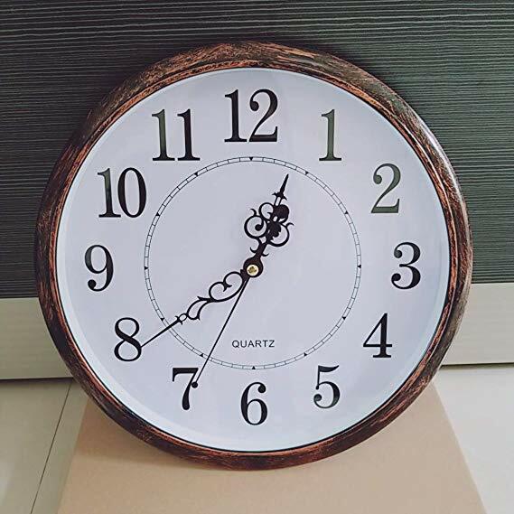 Tiong Orologio Da Uomo In Legno Di Bambù – Quadrante Con Numeri Romani, Movimento Al Quarzo, Stile Retrò, Con Set Di Accessori - 3