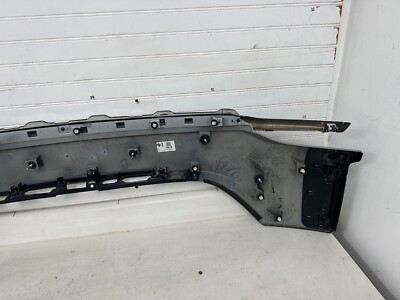 2016-2020 Mazda CX-9 Rear Tailgate Molding Cover Trim w/ Badge