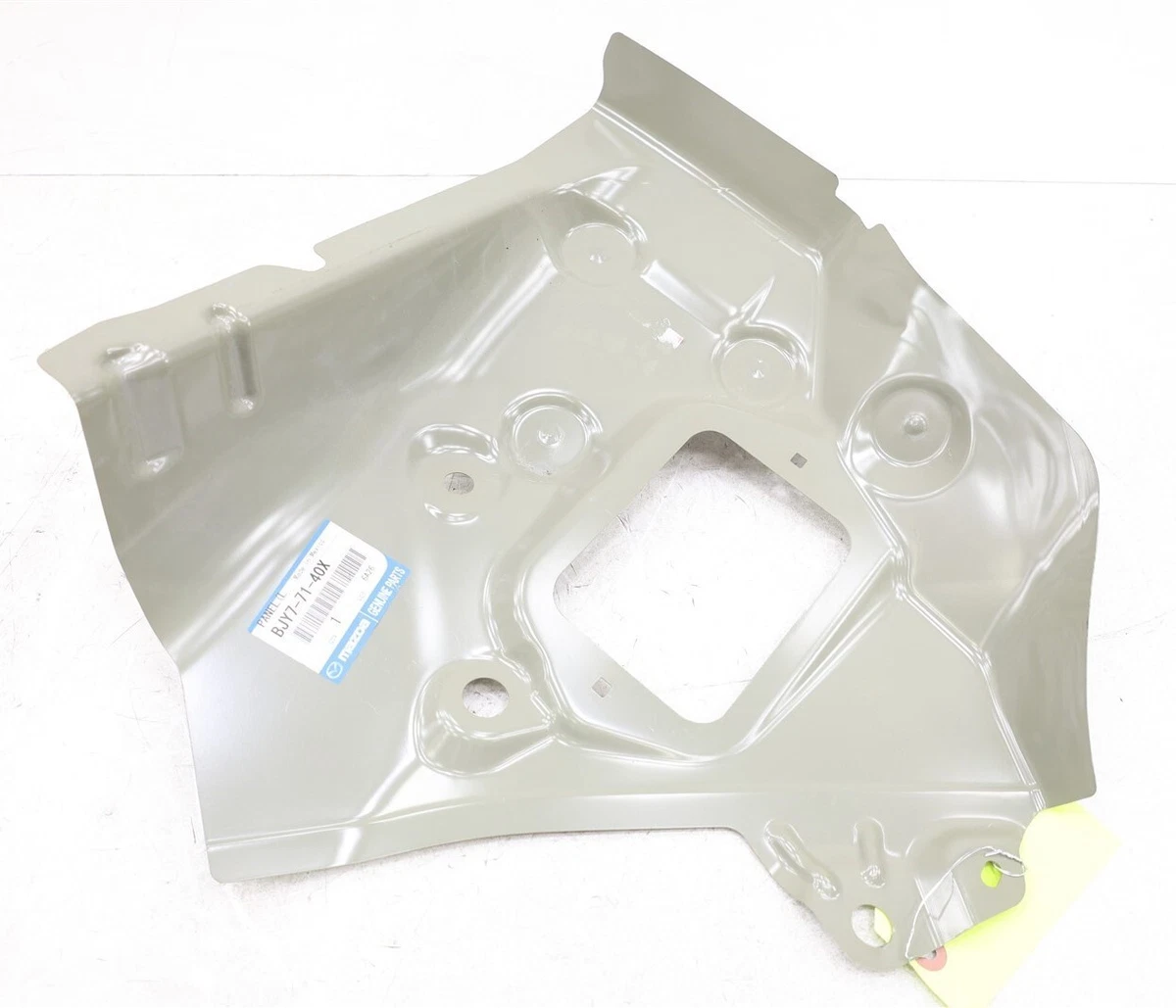 NEW OEM Mazda Rear Left Fender Extension BJY77140X Mazda 3 2014