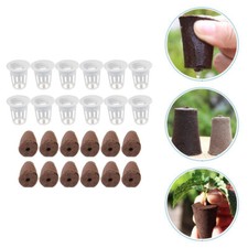 12 Sets Planting Gardening Sponge Growth Sponges Hydroponic Plant Pot Refill 1.04 per sponge