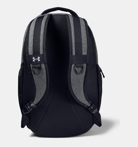 2024 Under Armour UA Storm Hustle 5.0 Backpack Back Pack Book Bag - Many Colors - Picture 3 of 170