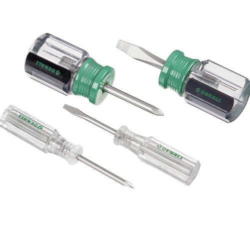 DENALI 17 PIECE SCREWDRIVER SET - PHILIPS AND SLOTTED HEADS - CROSS AND FLAT - Picture 6 of 6