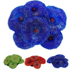 DIY Simulation Resin Coral Reef Aquarium Fish Tank Ornament Landscape Decoration