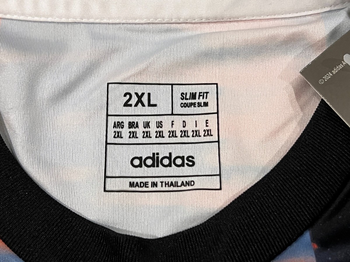 Adidas JAPAN Soccer Jersey - 