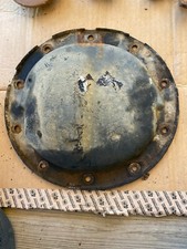 1984 Chevrolet Chevy Van 10 Ten Bolt Rearend Rear Axle Differential Cover Truck 1984 Chevrolet Chevy Van 10 Ten Bolt Rearend Rear Axle Differential Cover Truck