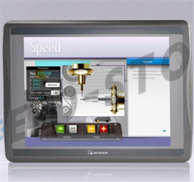 NEW  Weintek Weinview MT8121IE Plc 12.1'' Tft Operator Hmi Touch Screen Display