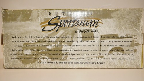 2002 Ford F-150 Crew Cab Pickup OUTDOOR SPORTSMAN by ERTL COLLECTIBLES - Picture 11 of 11