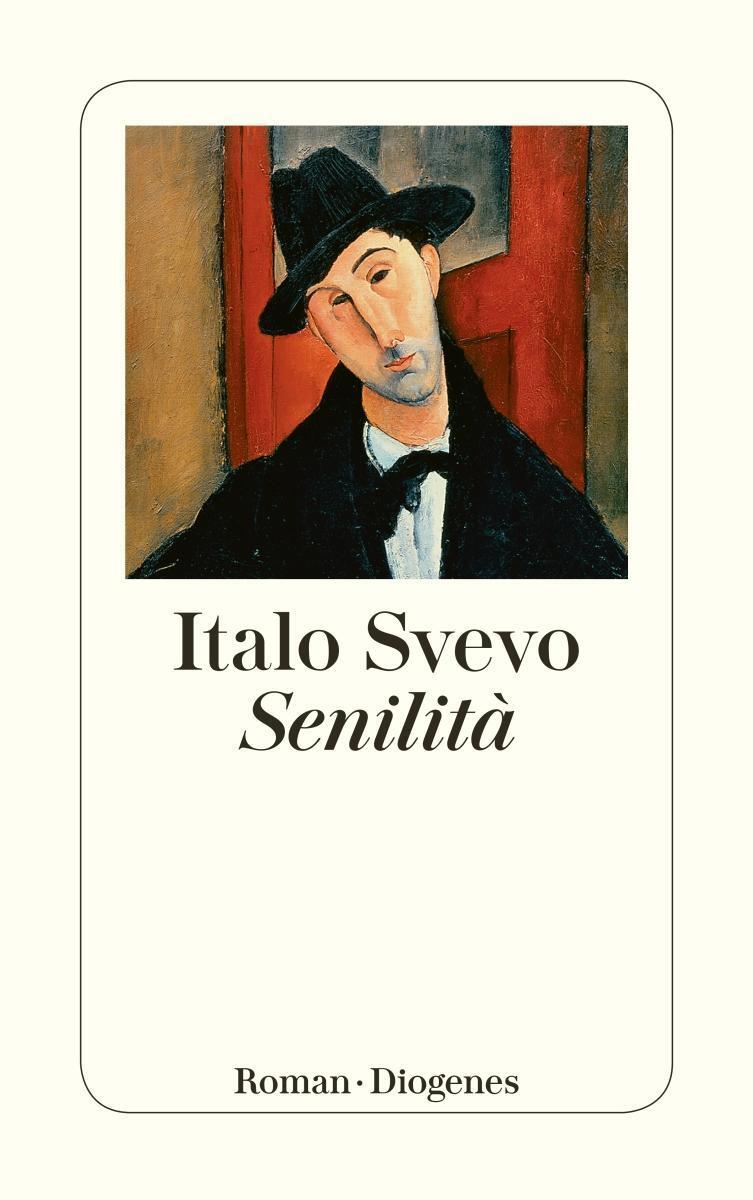 Thumbnail - Senilità, Italo Svevo