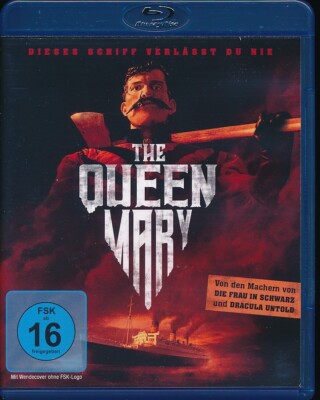 The Queen Mary (Blu-ray) Neuwertig