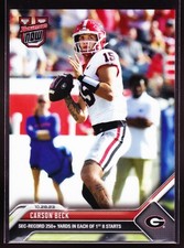 2023 Bowman U Now Football Cards Checklist 16