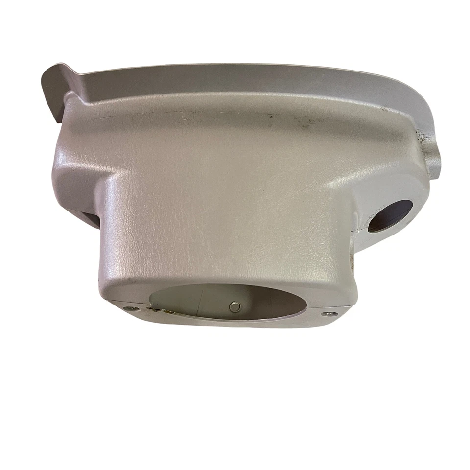 Toyota Prius 2002 OEM columna de dirección interruptor de encendido cubierta envolvente gris Foto 2 de 4