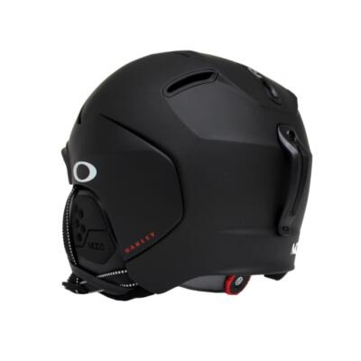 Oakley MOD5 Snow Helmet Mens Size S Small Matte Black Adult Unisex