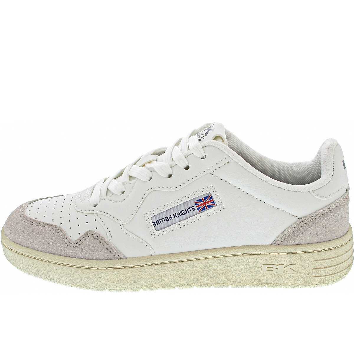 British Knights Noors Damen Sneaker low in Weiß