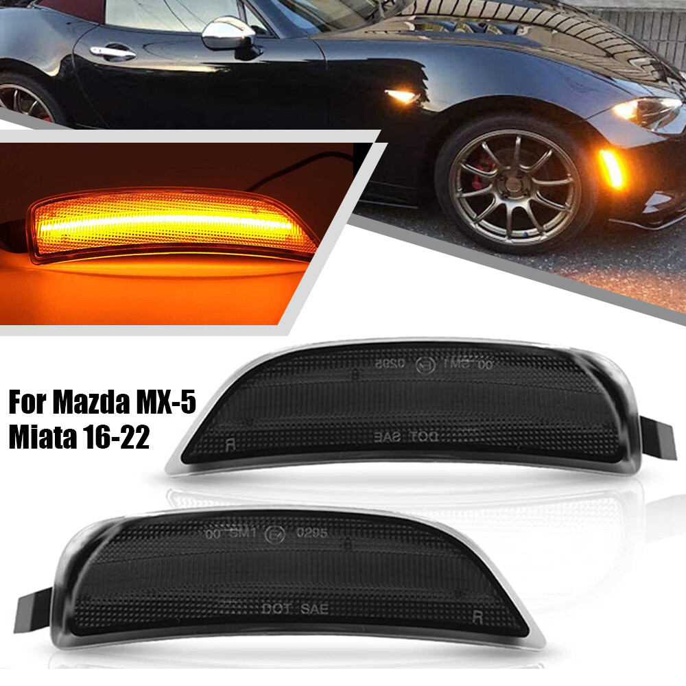 Mazda MX-5 LEDテールランプ スモーク 2個セット 71zKGa5BipL._UF350,350_QL80_.jpg