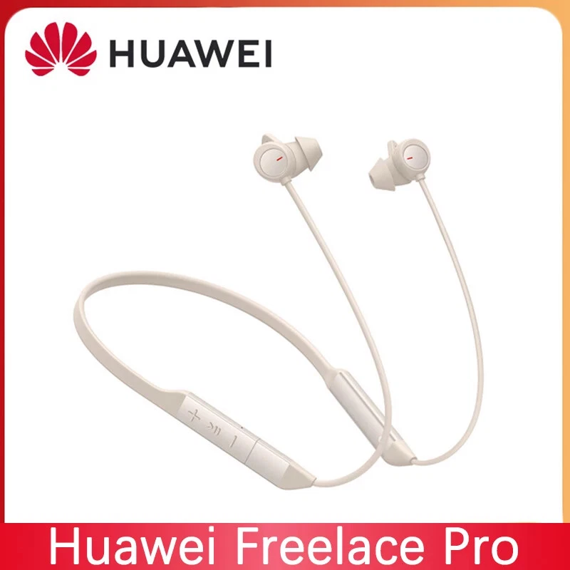 Беспроводные Наушники Huawei Freelace Pro Купить