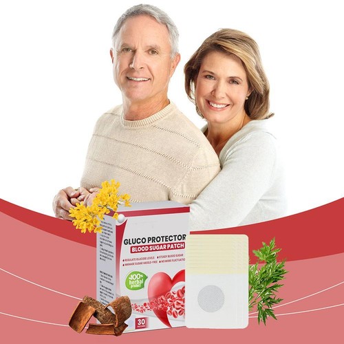 30 pz cerotto diabetico cura a base di erbe trattamento glucosio nel sangue equilibrio PlasterDE - Foto 4 di 16