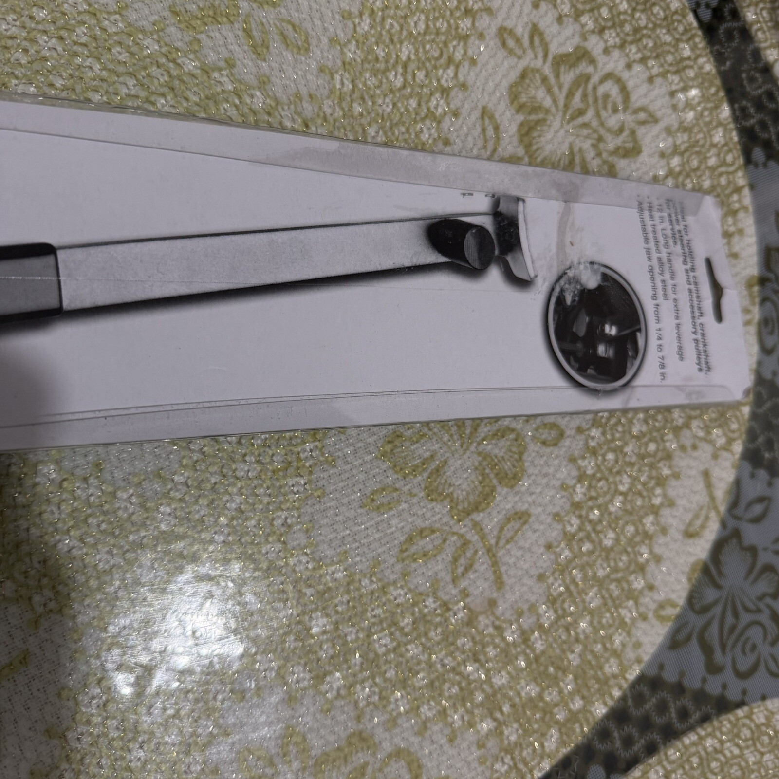 Performance Tool W87023 - Pulley Holding Tool