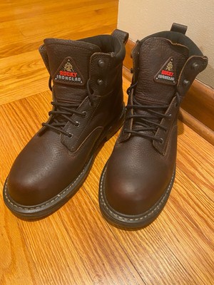 ironclad work boots