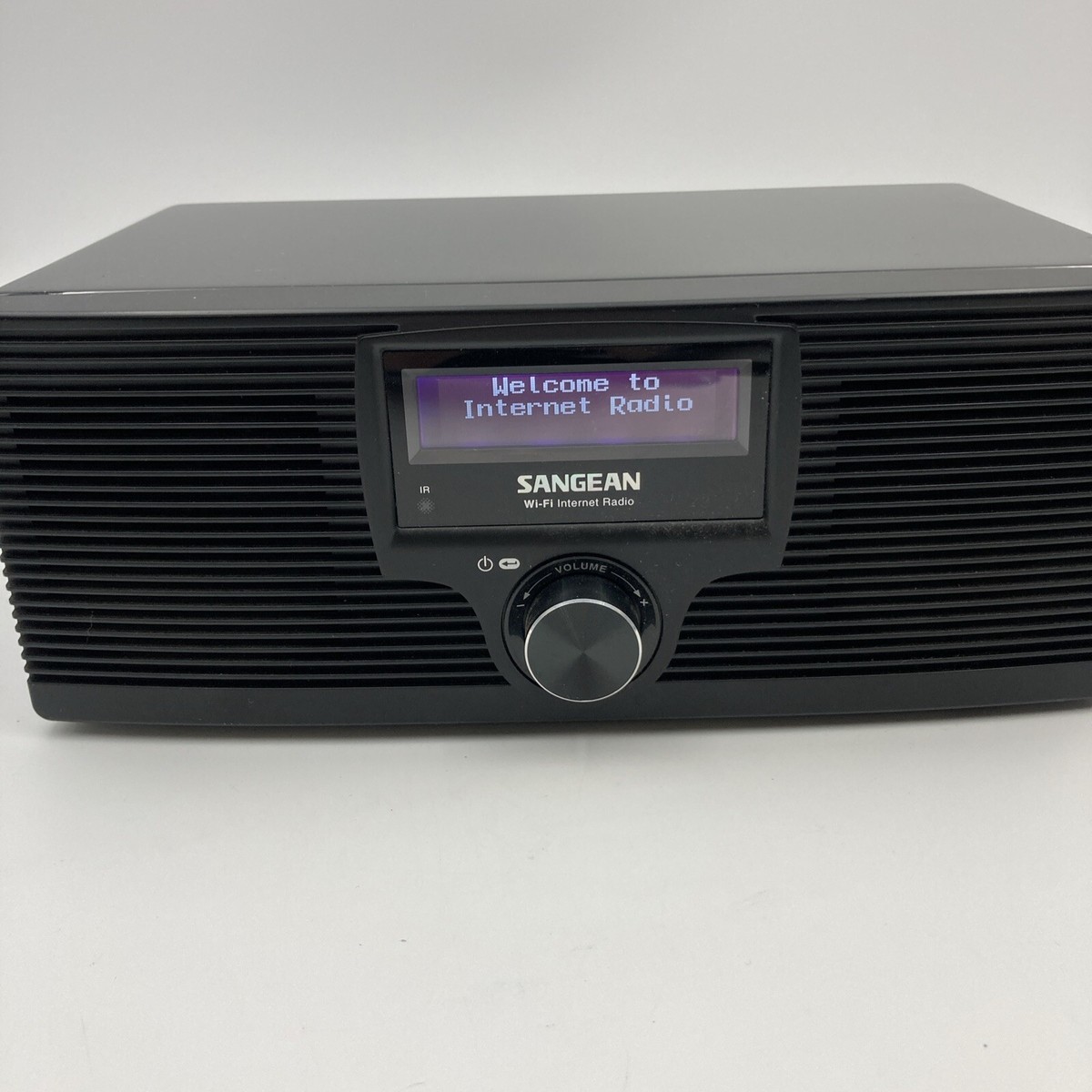 Sangean WFR-20 WiFi Internet Radio & Media Player Digital