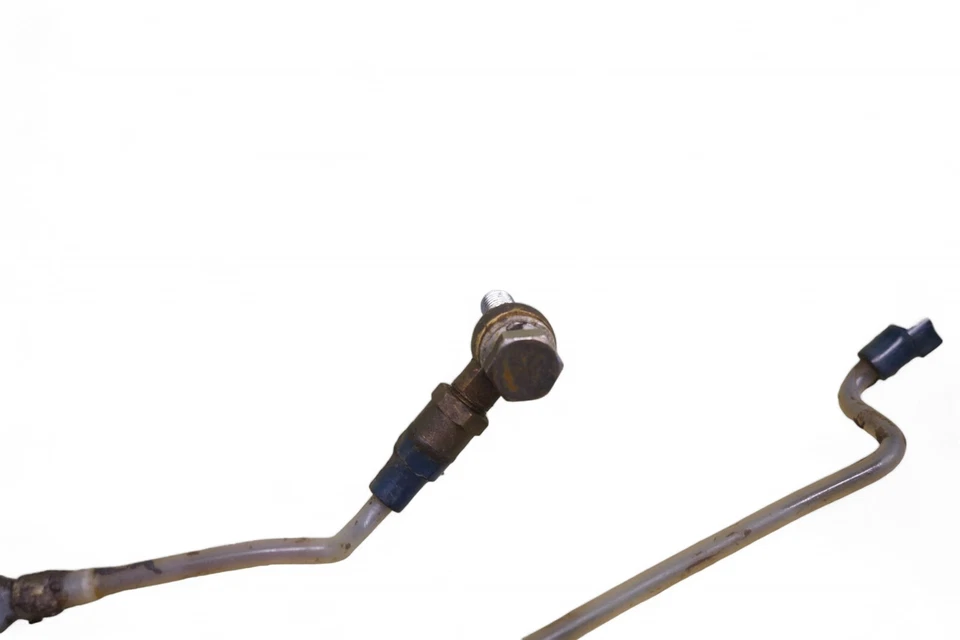 Kawasaki Triple H2 H2750 1972 750 Mach IV 750cc H2A *2201 líneas de aceite  Foto 4 de 4