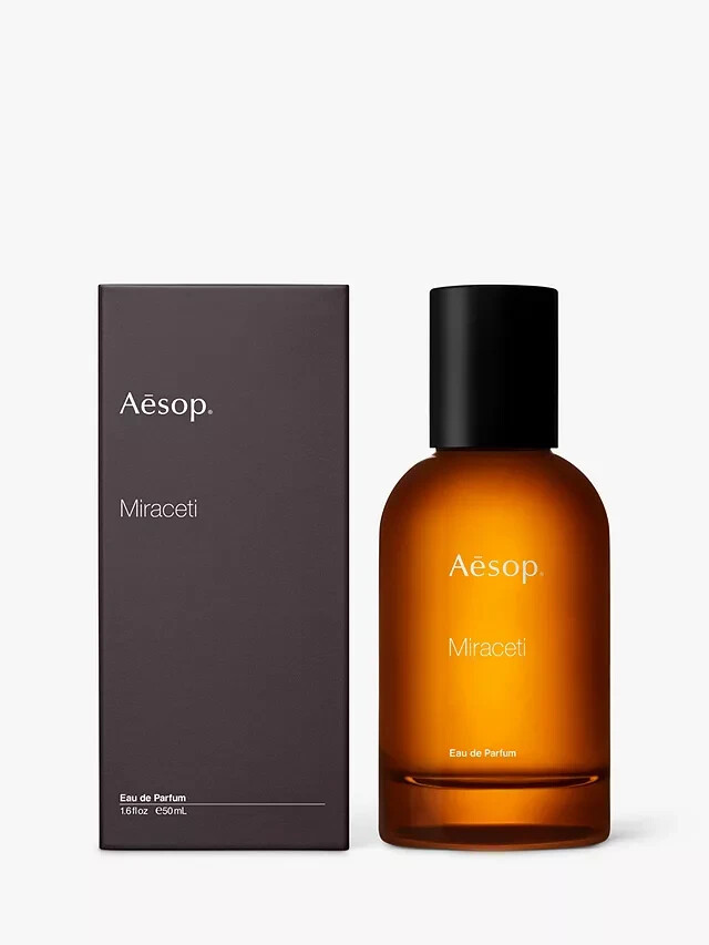 【Aesop】Miraceti Eau de Parfum 50ml Aesop Miraceti Eau de Parfum - 50ml | eBay UK