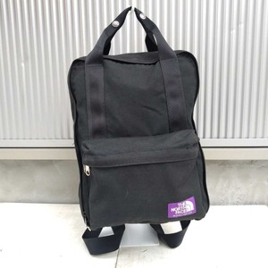 the north face purple label 2way day pack