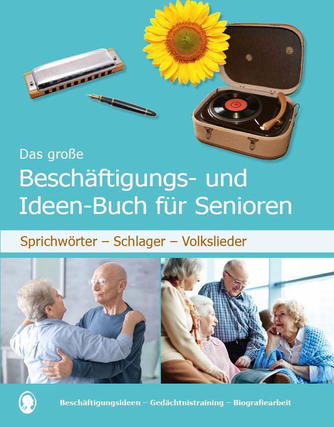Thumbnail - Linus Paul | Das Große Beschäftigungs- Und Ideenbuch Für Senioren |