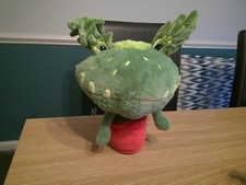 JOHN LEWIS  SNAPPER CHARACTER LARGE VENUS FLY TRAP FREE UK POST