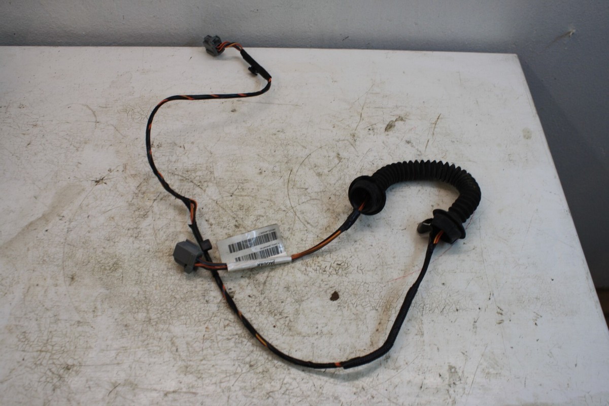 Jaguar X-Type Wiring Harness Tailgate 1X43-13A444-FAE | eBay