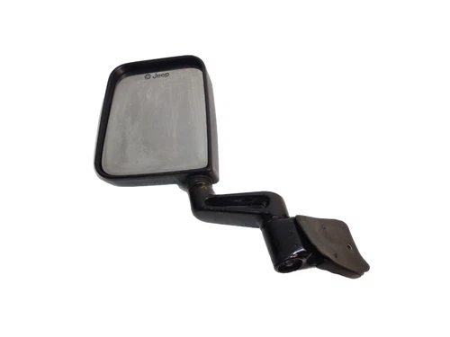 Jeep Wrangler YJ TJ 87-06 Driver Left Exterior Door Mirror FREE SHIPPING