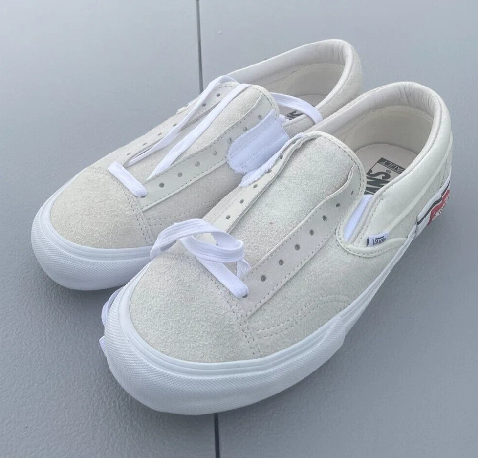 Vans cap sales lx slip on
