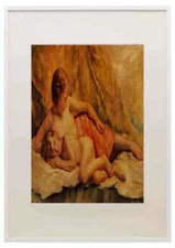 Rafael Estrany 3 A3 A4 Framed Print Picture A3 A4 Framed Print Picture