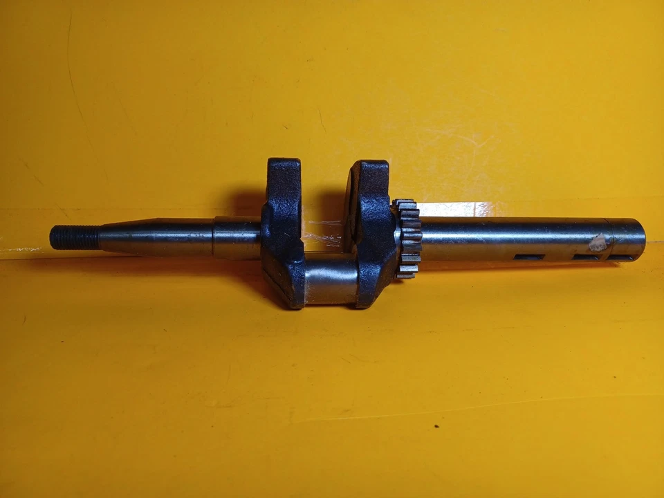 MOTOR CLINTON VS-3100-1000 CIGÜEÑAL. 31105-1 O 46-422 PIEZA OEM NOS Foto 4 de 4