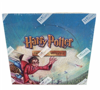 harry potter wotc booster box Harry Potter TCG WOTC Diagon Alley Sealed 36 Pack Booster Box —  TvMovieCards.com main image 0