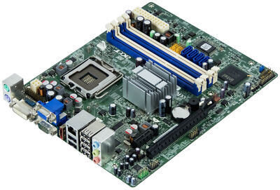 ACER G43D01A1-1.0-6KS3H LGA775 4x DDR3 MAINBOARD FÜR Veriton X480G
