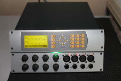 ISDN Codec Mayah Merk II 4 Kanal Audio Mixer