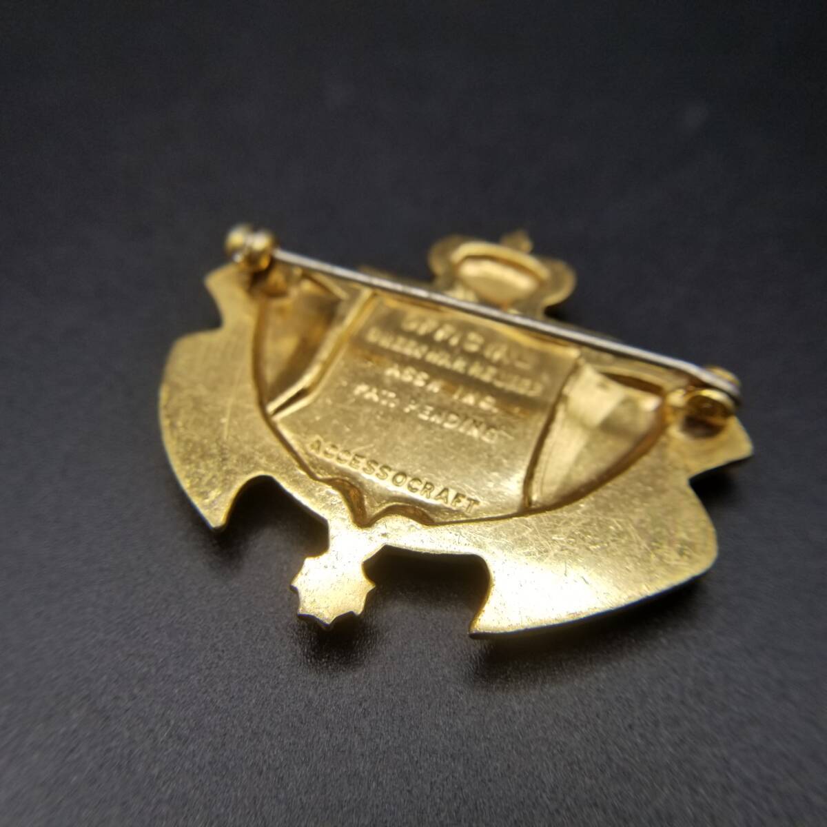 Accessocraft社製 WWII期 Official Greek War Accessocraft WWII Period Official Greek War Relief Vintage
