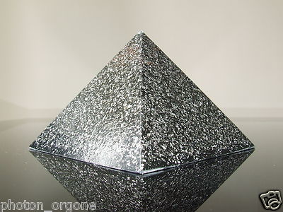 Orgon Psychischer Angriff Schutz Wesen Geister Pyramide Ametrin Topas Karneol