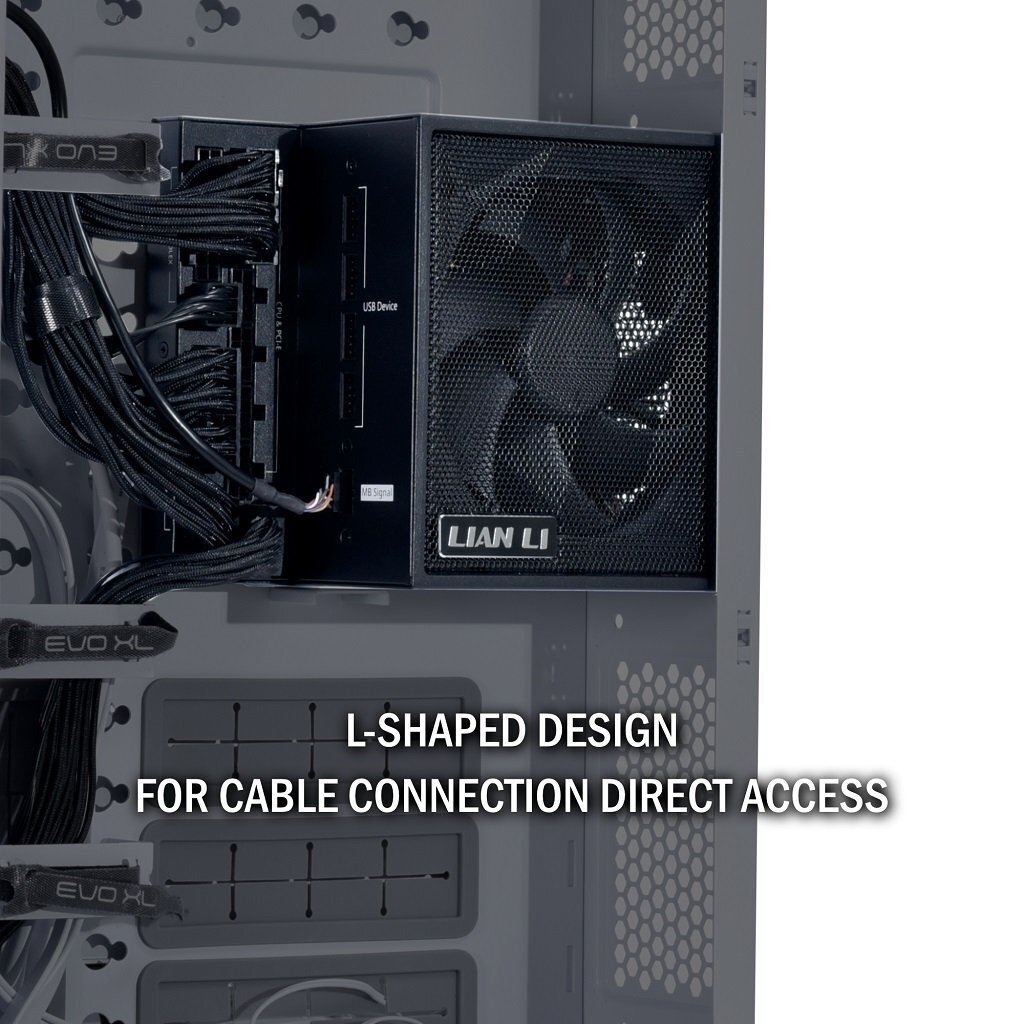 Lian Li Edge series EG1300BE.US 1300W 80 PLUS Platinum Power