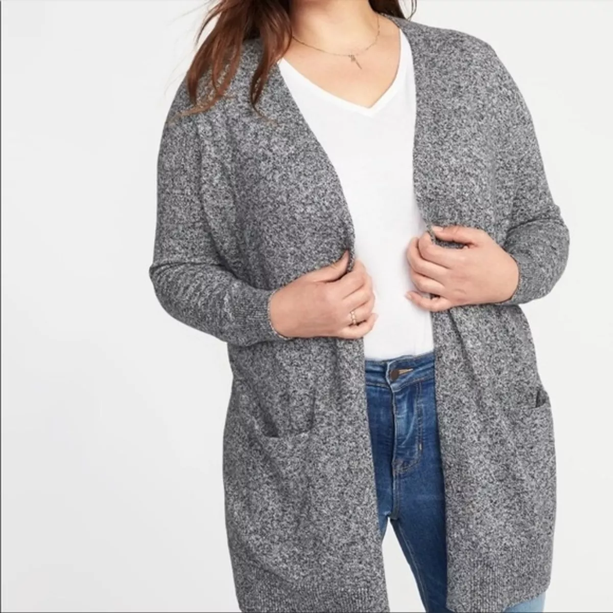 Old navy long best sale cardigan